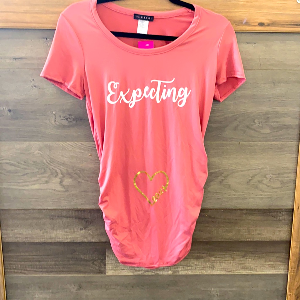 Expecting Tee